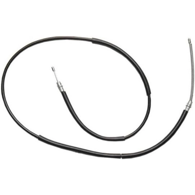 Rear Right Brake Cable by RAYBESTOS - BC95235 pa2