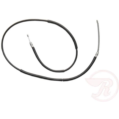 Rear Right Brake Cable by RAYBESTOS - BC95235 pa3