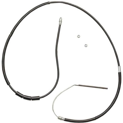 Rear Right Brake Cable by RAYBESTOS - BC95255 pa2