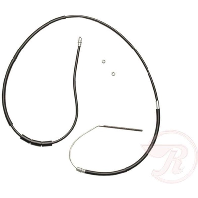 Rear Right Brake Cable by RAYBESTOS - BC95255 pa3