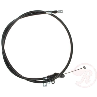 Rear Right Brake Cable by RAYBESTOS - BC95294 pa5