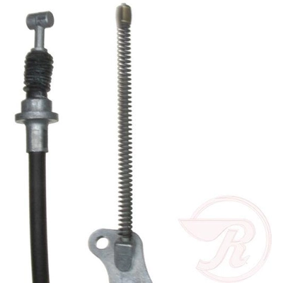 Rear Right Brake Cable by RAYBESTOS - BC95298 pa4