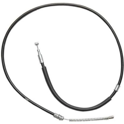 Rear Right Brake Cable by RAYBESTOS - BC95300 pa2