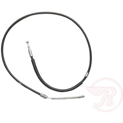 Rear Right Brake Cable by RAYBESTOS - BC95300 pa4
