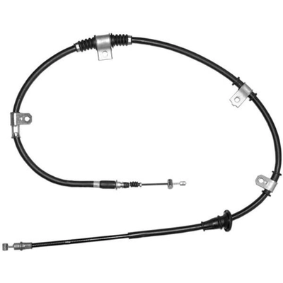 Rear Right Brake Cable by RAYBESTOS - BC95305 pa2
