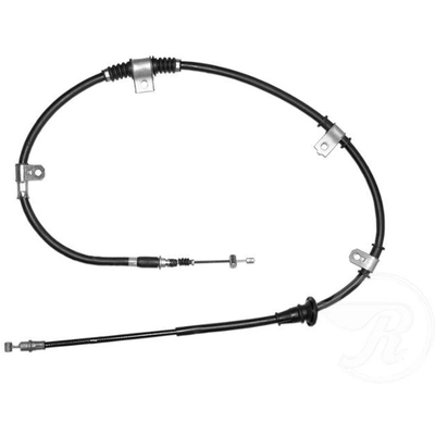 Rear Right Brake Cable by RAYBESTOS - BC95305 pa3