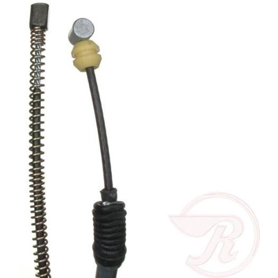Rear Right Brake Cable by RAYBESTOS - BC95309 pa4
