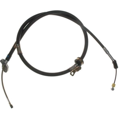 Rear Right Brake Cable by RAYBESTOS - BC95310 pa2