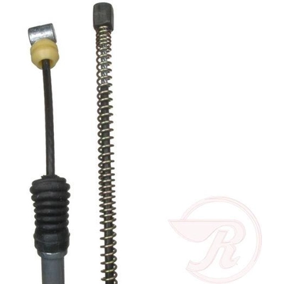 Rear Right Brake Cable by RAYBESTOS - BC95310 pa3