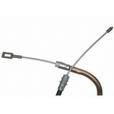 Rear Right Brake Cable by RAYBESTOS - BC95316 pa5