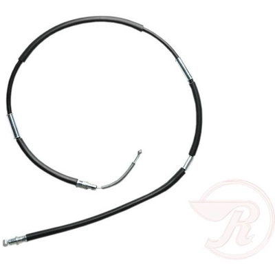 Rear Right Brake Cable by RAYBESTOS - BC95328 pa4