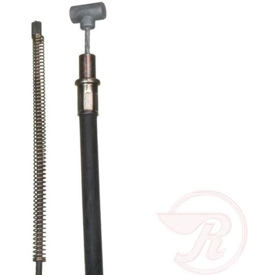 Rear Right Brake Cable by RAYBESTOS - BC95330 pa4