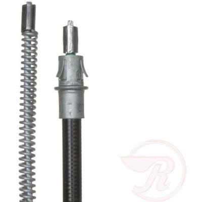 Rear Right Brake Cable by RAYBESTOS - BC95333 pa4