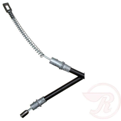 Rear Right Brake Cable by RAYBESTOS - BC95342 pa3