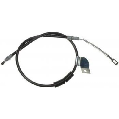 Rear Right Brake Cable by RAYBESTOS - BC95342 pa5