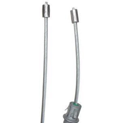 Rear Right Brake Cable by RAYBESTOS - BC95346 pa3