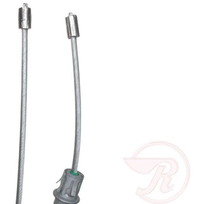 Rear Right Brake Cable by RAYBESTOS - BC95346 pa6