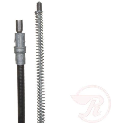 Rear Right Brake Cable by RAYBESTOS - BC95398 pa4