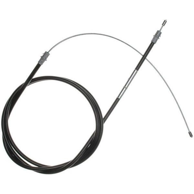Rear Right Brake Cable by RAYBESTOS - BC95418 pa2