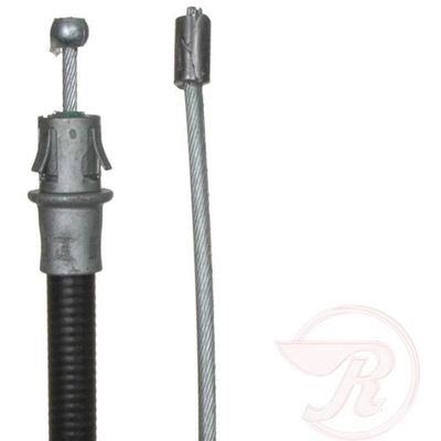 Rear Right Brake Cable by RAYBESTOS - BC95422 pa4