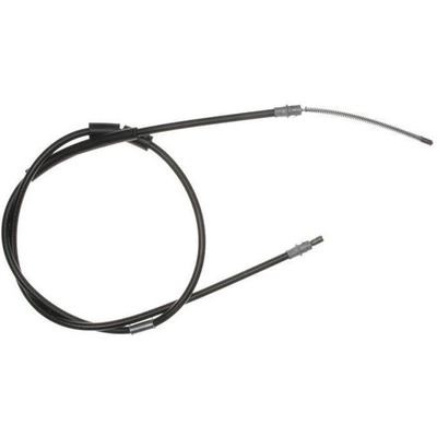 Rear Right Brake Cable by RAYBESTOS - BC95425 pa2