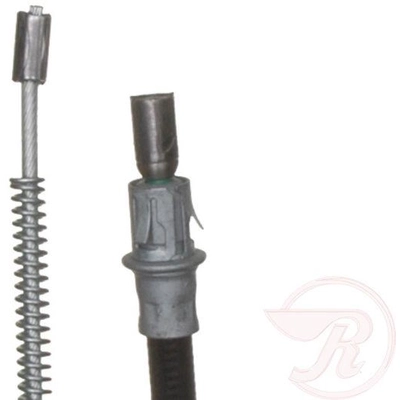 Rear Right Brake Cable by RAYBESTOS - BC95425 pa4