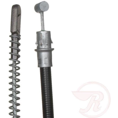 Rear Right Brake Cable by RAYBESTOS - BC95429 pa4