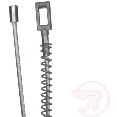 Rear Right Brake Cable by RAYBESTOS - BC95463 pa3