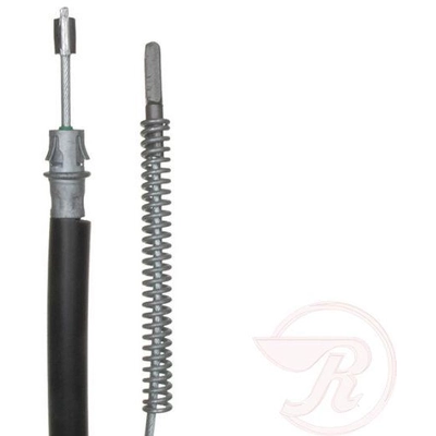 Rear Right Brake Cable by RAYBESTOS - BC95475 pa3