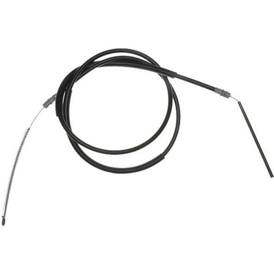 Rear Right Brake Cable by RAYBESTOS - BC95497 pa2