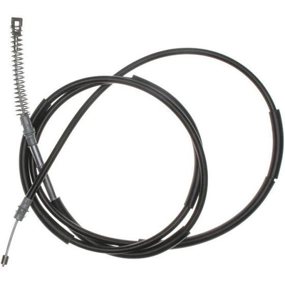 Rear Right Brake Cable by RAYBESTOS - BC95504 pa2