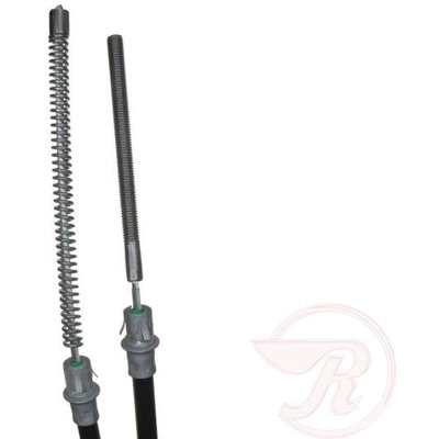 Rear Right Brake Cable by RAYBESTOS - BC95510 pa4