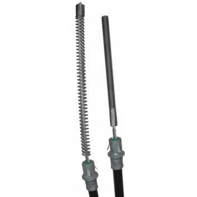 Rear Right Brake Cable by RAYBESTOS - BC95510 pa7