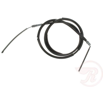 Rear Right Brake Cable by RAYBESTOS - BC95517 pa5