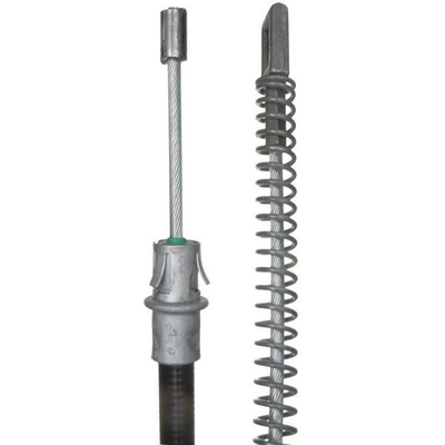 Rear Right Brake Cable by RAYBESTOS - BC95531 pa1