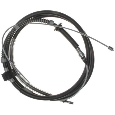 Rear Right Brake Cable by RAYBESTOS - BC95532 pa2