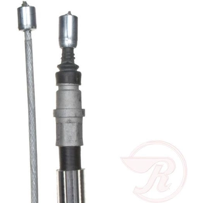 Rear Right Brake Cable by RAYBESTOS - BC95532 pa3