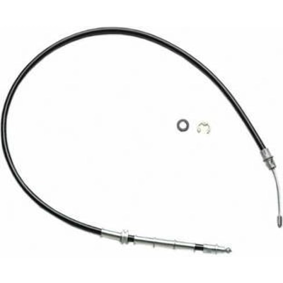 Rear Right Brake Cable by RAYBESTOS - BC95533 pa5