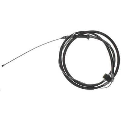 Rear Right Brake Cable by RAYBESTOS - BC95534 pa2