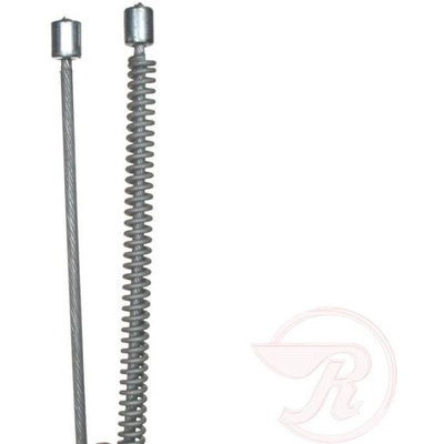 Rear Right Brake Cable by RAYBESTOS - BC95534 pa3