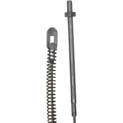 Rear Right Brake Cable by RAYBESTOS - BC95535 pa5
