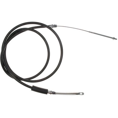 Rear Right Brake Cable by RAYBESTOS - BC95535 pa6