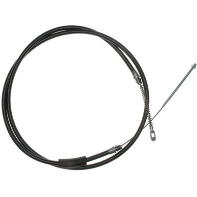 Rear Right Brake Cable by RAYBESTOS - BC95547 pa2