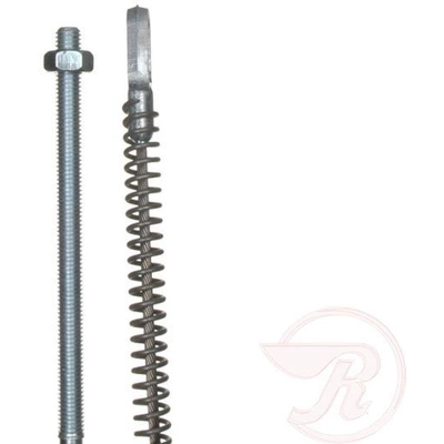 Rear Right Brake Cable by RAYBESTOS - BC95547 pa4