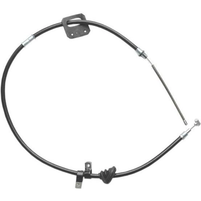 Rear Right Brake Cable by RAYBESTOS - BC95560 pa1
