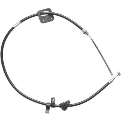 Rear Right Brake Cable by RAYBESTOS - BC95560 pa2