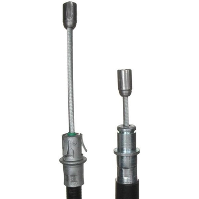 Rear Right Brake Cable by RAYBESTOS - BC95741 pa13