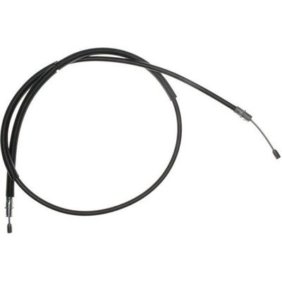 Rear Right Brake Cable by RAYBESTOS - BC95741 pa14