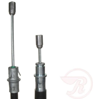 Rear Right Brake Cable by RAYBESTOS - BC95741 pa6