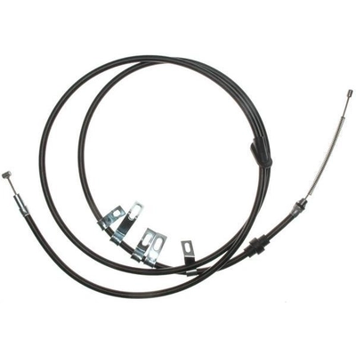 Rear Right Brake Cable by RAYBESTOS - BC95767 pa2